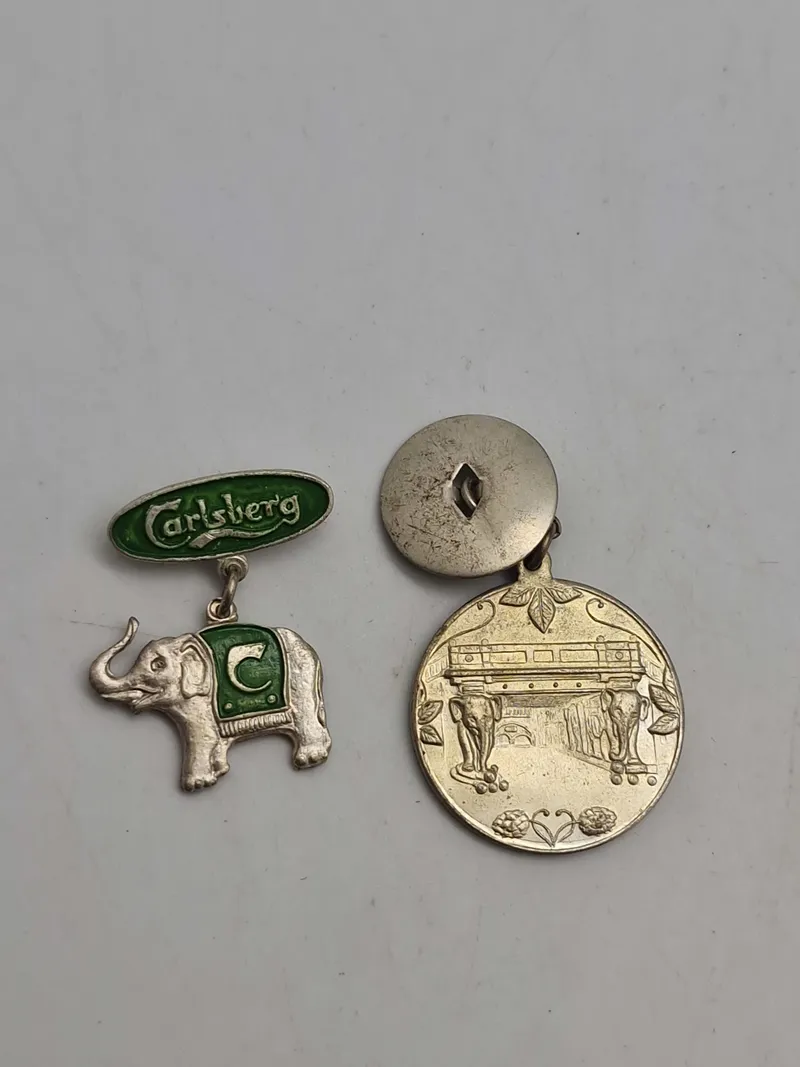 Originalt Carlsberg lot