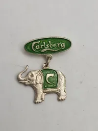 Originalt Carlsberg lot