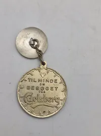 Originalt Carlsberg lot