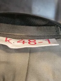 Original uniformsjakke - Grenztruppen Der DDR
