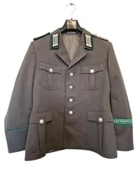 Original uniformsjakke - Grenztruppen Der DDR