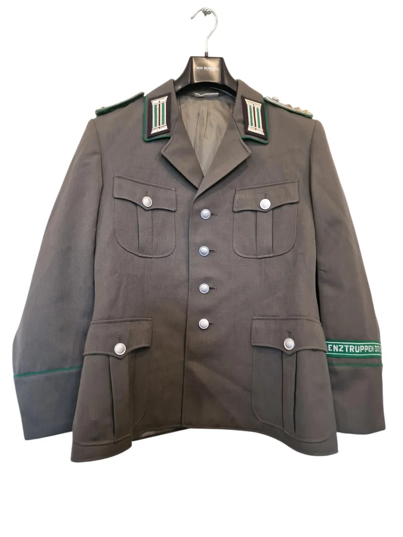 Original uniformsjakke - Grenztruppen Der DDR