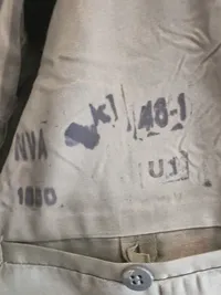Original uniformsjakke - Grenztruppen Der DDR