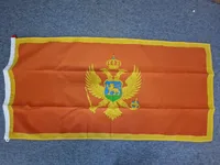 Montenegros flag