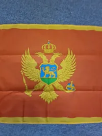Montenegros flag
