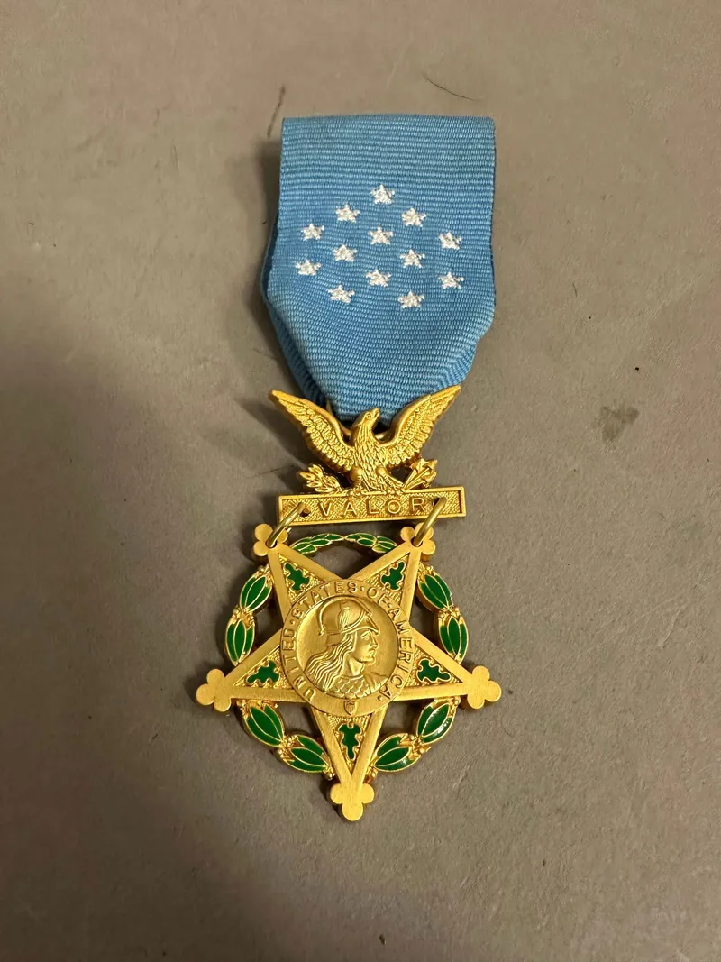 Medel of Honor, repro