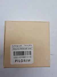 Pilgrim ørestikker med original æske