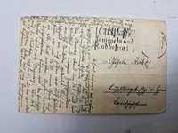 Samling originale olympiade postkort fra 1936