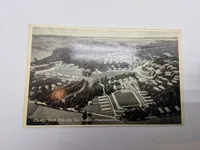 Samling originale olympiade postkort fra 1936