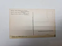 Samling originale olympiade postkort fra 1936
