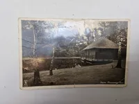 Samling originale olympiade postkort fra 1936