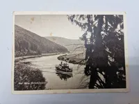 Samling originale olympiade postkort fra 1936