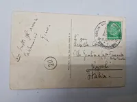 Samling originale olympiade postkort fra 1936