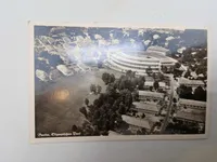 Samling originale olympiade postkort fra 1936