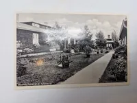 Samling originale olympiade postkort fra 1936