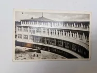 Samling originale olympiade postkort fra 1936