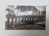 Samling originale olympiade postkort fra 1936