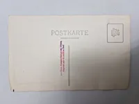 Samling originale olympiade postkort fra 1936