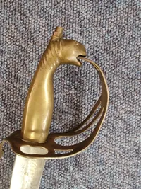 Samling blankvåben