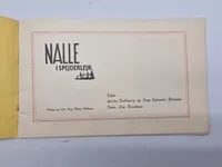 Originalt dansk spejderlot + lommebog fra 1943
