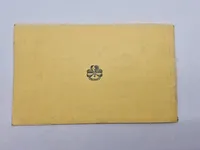Originalt dansk spejderlot + lommebog fra 1943