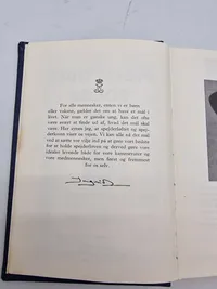 Originalt dansk spejderlot + lommebog fra 1943