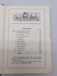 Originalt dansk spejderlot + lommebog fra 1943