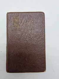 Originalt dansk spejderlot + lommebog fra 1943