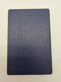 Originalt dansk spejderlot + lommebog fra 1943