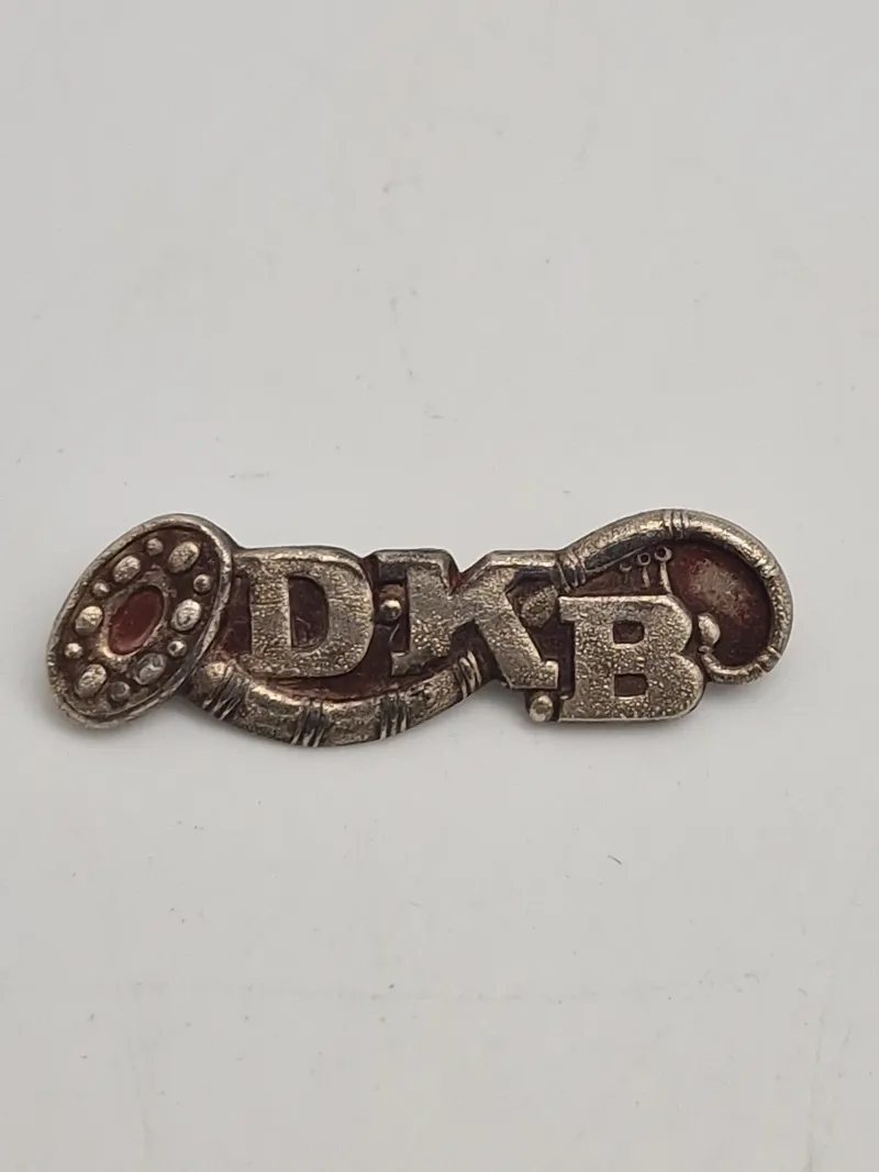 Original ww2 nål - Danske Kvinders Beredskab