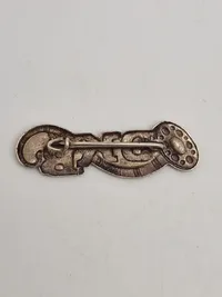 Original ww2 nål - Danske Kvinders Beredskab