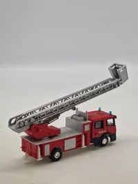 Model brandbil