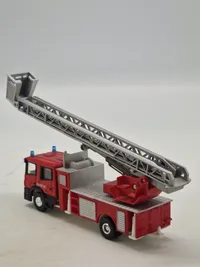 Model brandbil