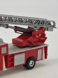Model brandbil