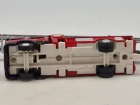 Model brandbil