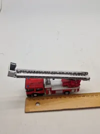 Model brandbil