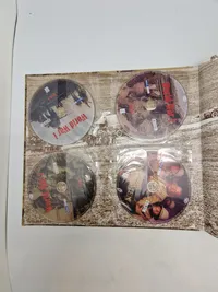Bog- og DVD-sæt "1916: Verdun og Somme" af Julian Thompson