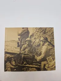 Bog- og DVD-sæt "1916: Verdun og Somme" af Julian Thompson