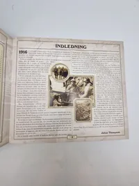 Bog- og DVD-sæt "1916: Verdun og Somme" af Julian Thompson