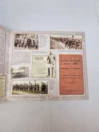 Bog- og DVD-sæt "1916: Verdun og Somme" af Julian Thompson