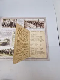 Bog- og DVD-sæt "1916: Verdun og Somme" af Julian Thompson