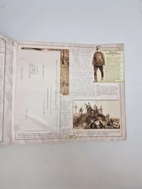Bog- og DVD-sæt "1916: Verdun og Somme" af Julian Thompson