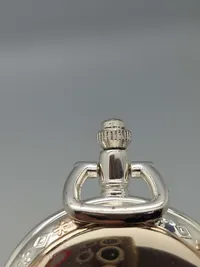 Lommeur - Carlston & Co, mekanisk
