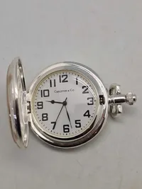 Lommeur - Carlston & Co, mekanisk