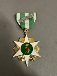 Original medalje Sydvietnam