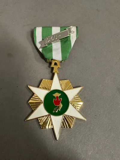Original medalje Sydvietnam