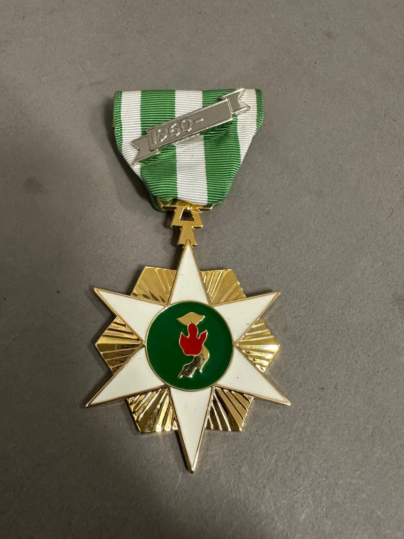 Original medalje Sydvietnam