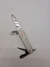 Swiss multitool fra Helsingør kommune beredskab