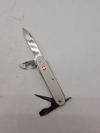 Swiss multitool fra Helsingør kommune beredskab