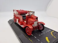 Model brandbil